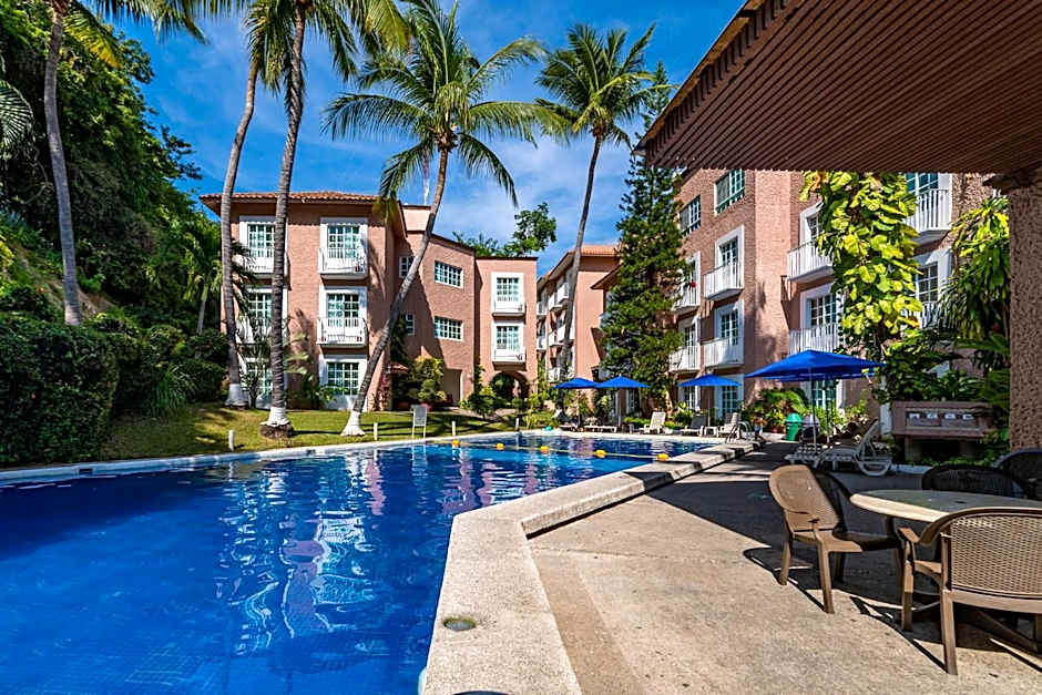 Hotel Castillo Huatulco & Beach Club
