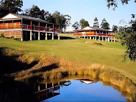 North Lodge Cottages