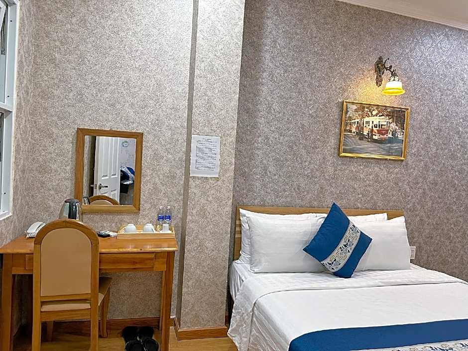 Trà My Hotel-Saigon Central