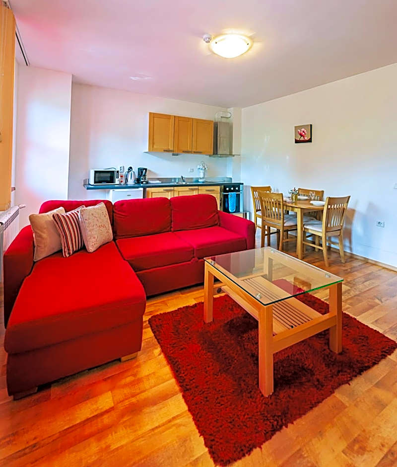 Mountain View Aparthotel