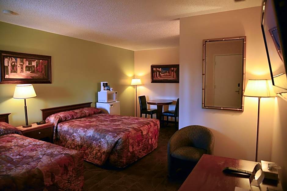 Canadas Best Value Inn Whitecourt