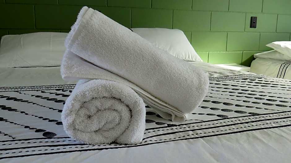 Kuirau Park Motor Lodge