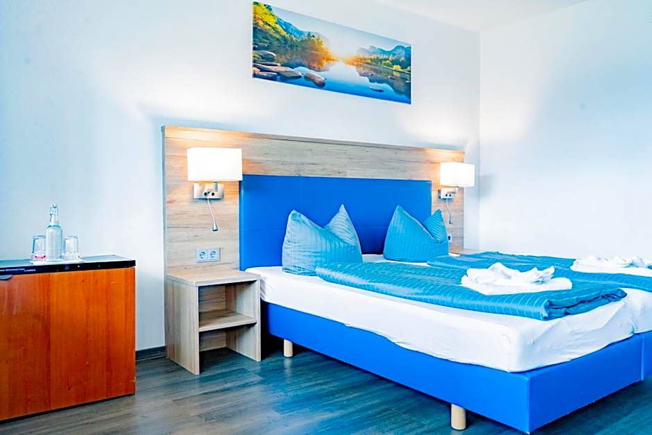 Hotel Casa Maria