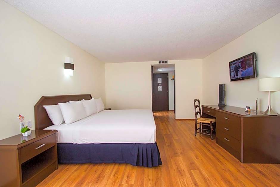 Hotel Valle de Mexico Toreo