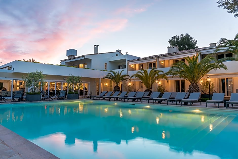 Sandton Hotel & Residence Domaine Cocagne