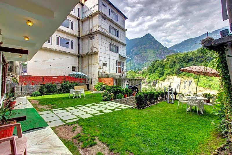 The Himachal inn 