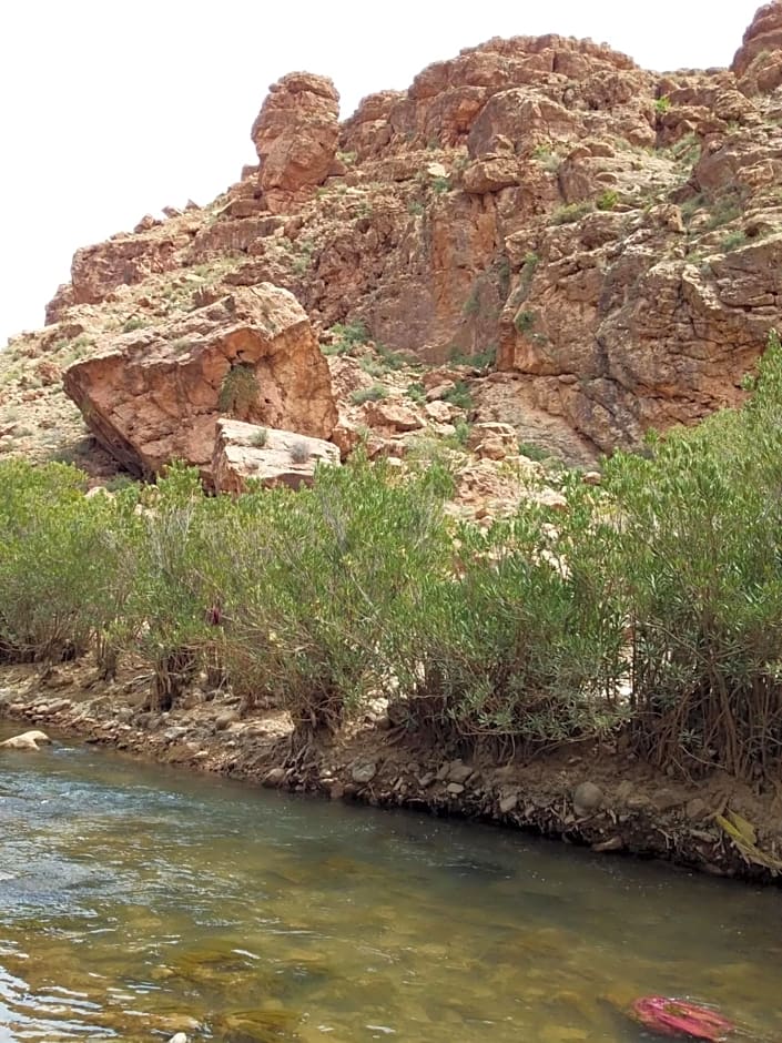 Maison D'hote Amazir DADES
