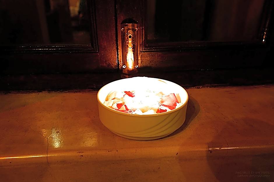 Riad Mille Et Une Nuits