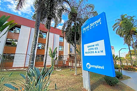 OZPED Flats Particulares Condomínio Mont Serrat