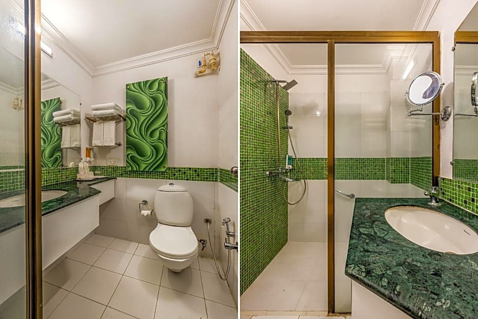 3 BY OYO Nami Residency Ahmedabad