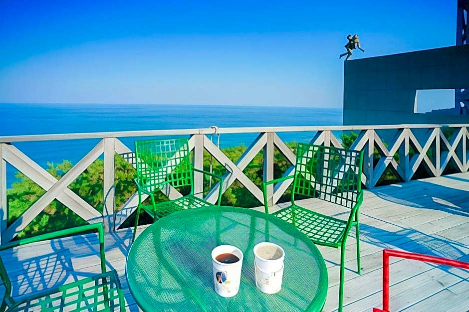 Haslla Art World Museum Hotel