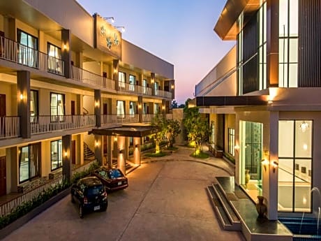 Panlaan Boutique Resort