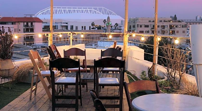 Old Jaffa House Boutique Hotel