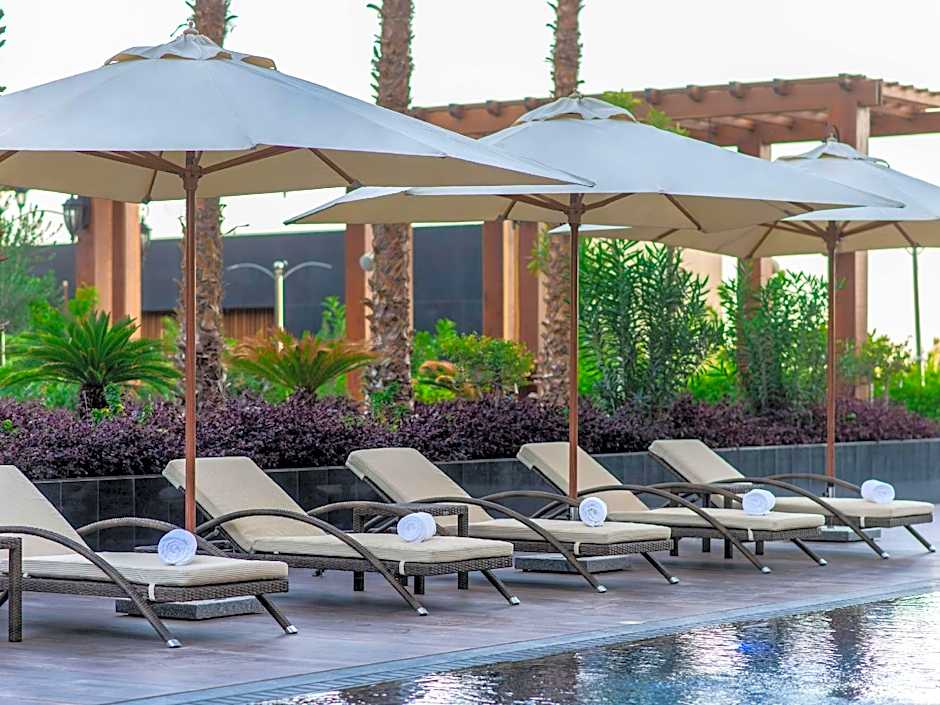 Movenpick Hotel And Residences Riyadh