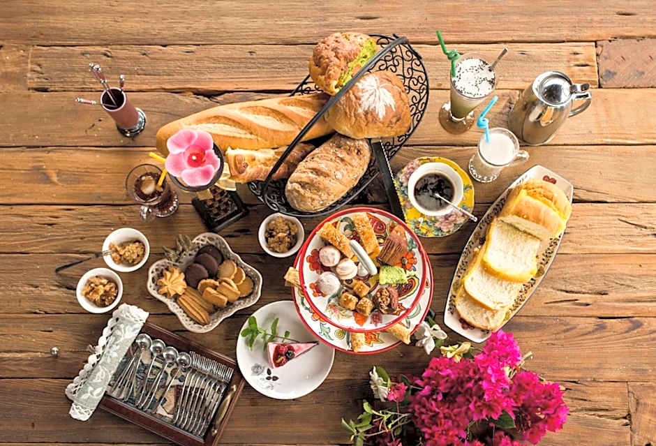 The Dew B&B 晨露庄 民宿