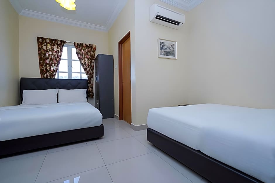 Hotel O Bangi Sri Minang Guesthouse