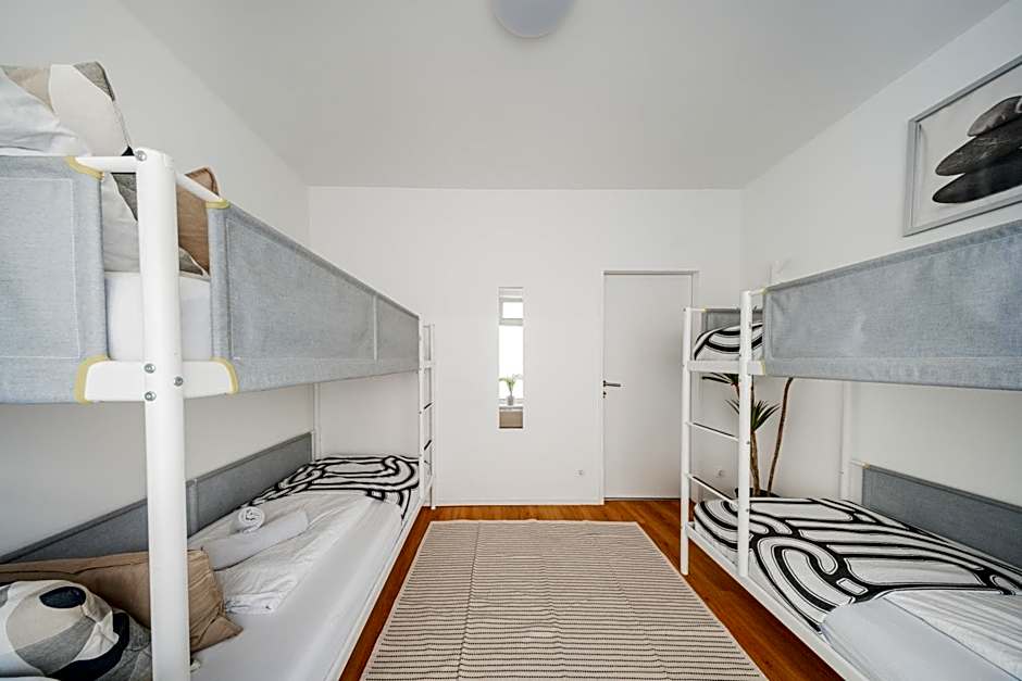 Central Apartment Lofts