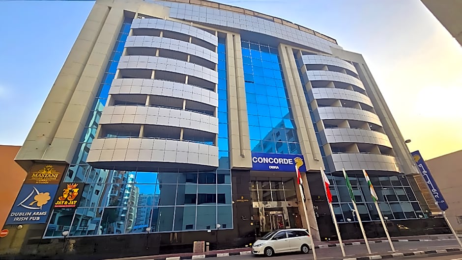 Concorde Deira Hotel