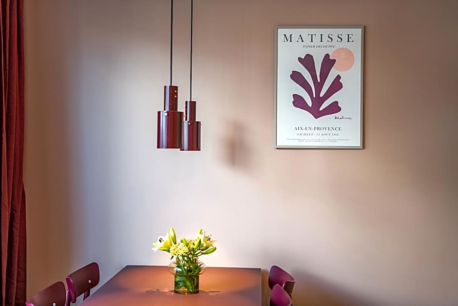 The Lakes apartments by Daniel&Jacob's