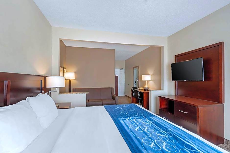 Comfort Suites Normal University area