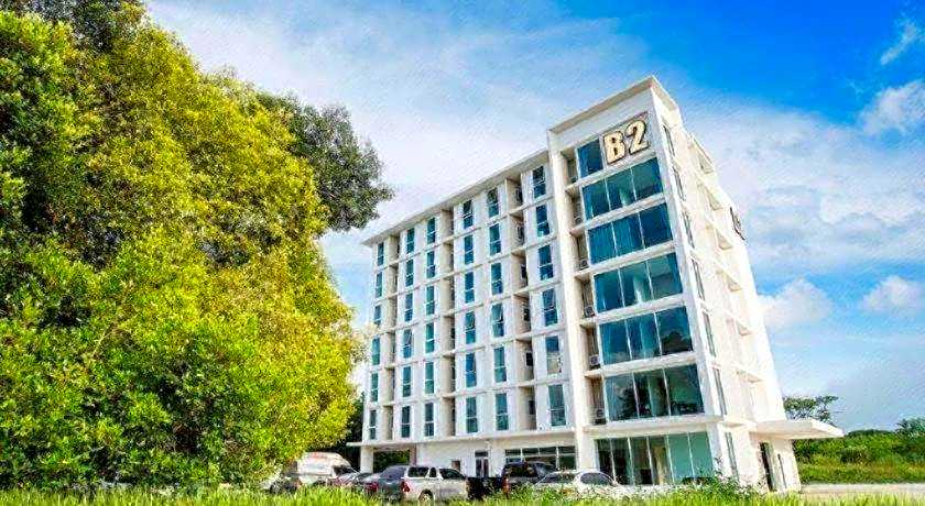 B2 Phrae Boutique and Budget Hotel