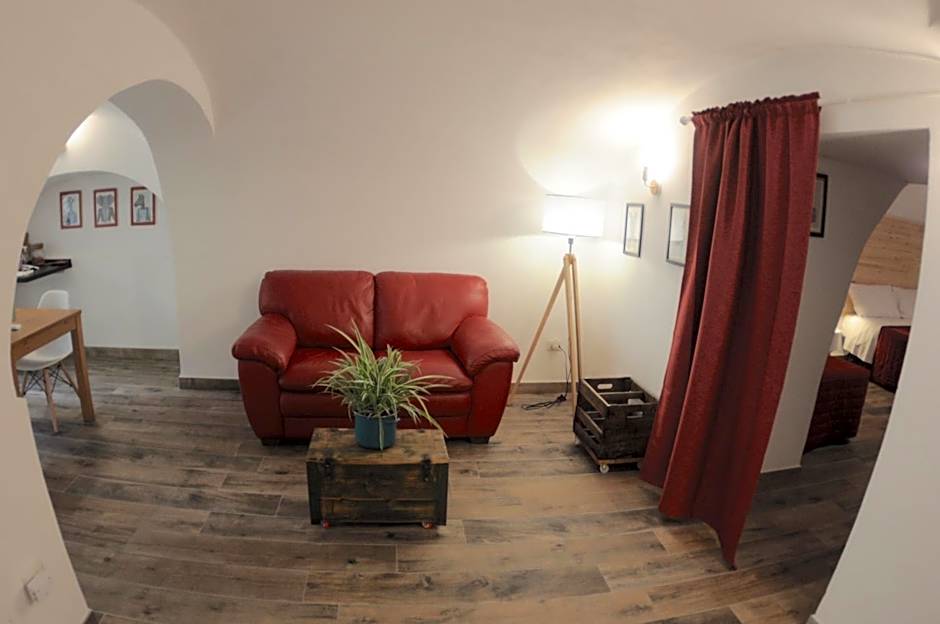 The Foria House by House In Naples