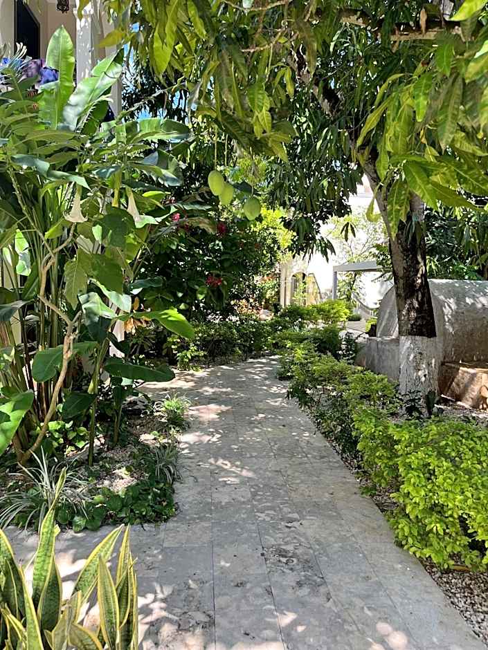 Casa Valladolid Boutique Hotel