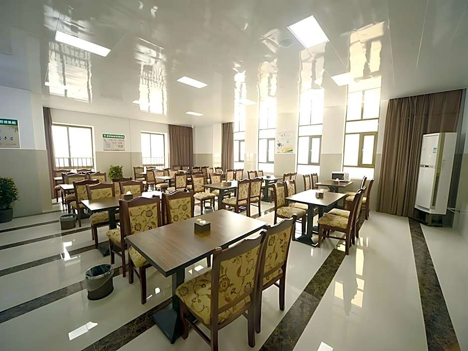 GreenTree Inn Anhui Xuancheng Ningguo NinGYAng East Road Darunfa Branch