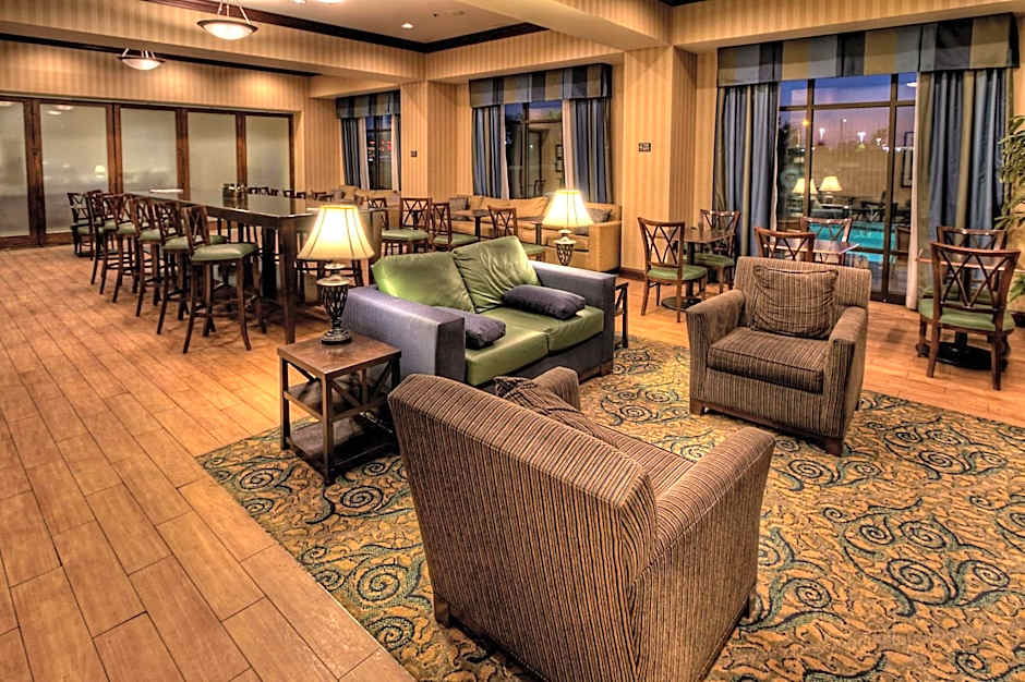 Hampton Inn By Hilton Roanoke Rapids