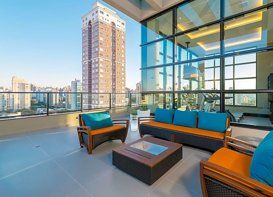 I am Design Hotel Campinas by Hotelaria Brasil