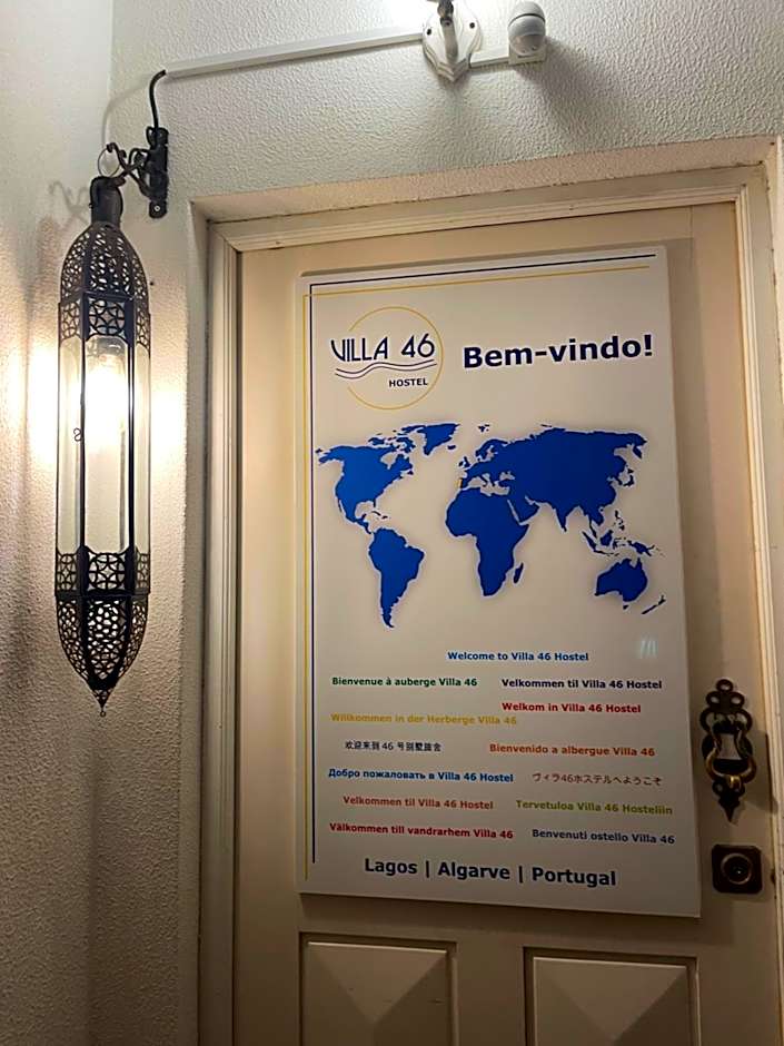 Villa 46 Hostel