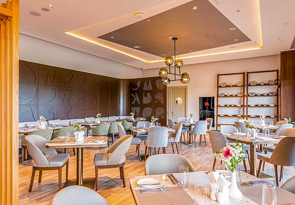 Hilton Garden Inn Samarkand Afrosiyob