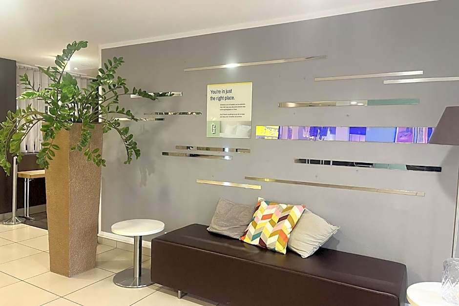 Garner Hotel Mainz by IHG