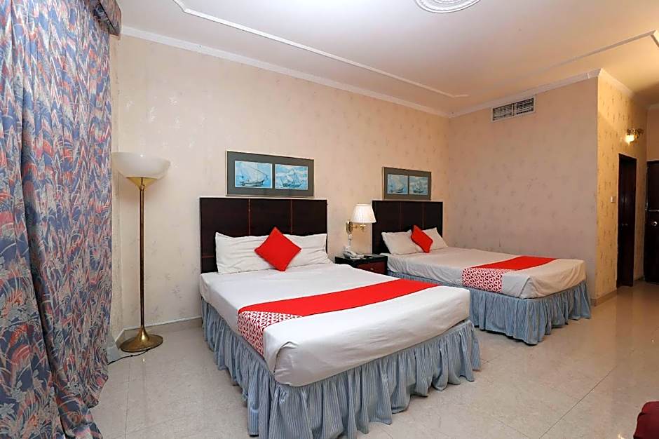 OYO 112 Semiramis Hotel