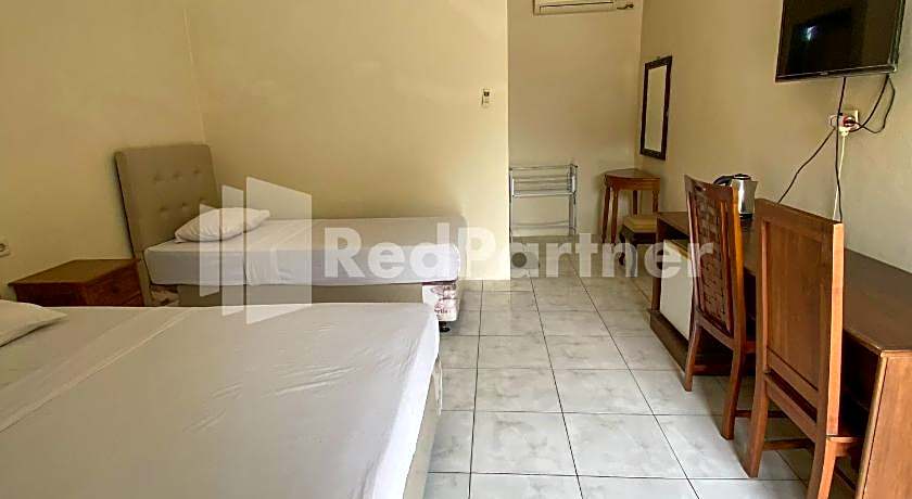 Hotel Kurnia @ Jln Pemuda Blora RedPartner