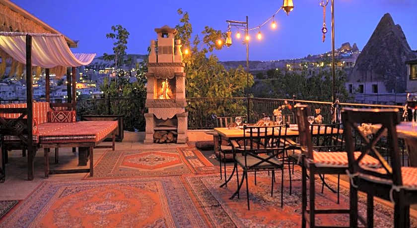 Goreme Valley Cave House