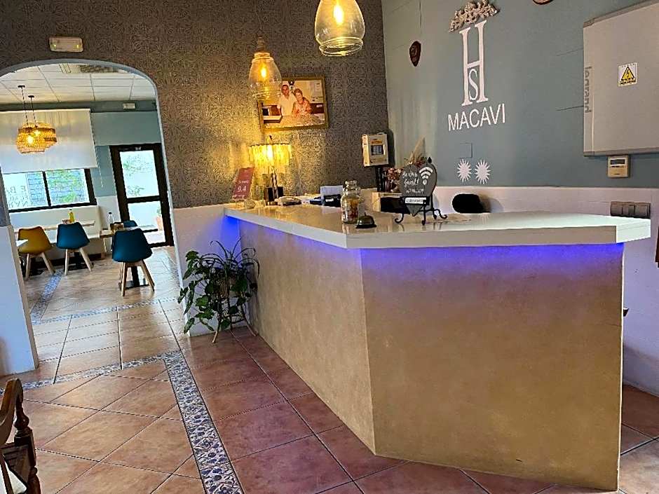 Hostal Boutique Macavi