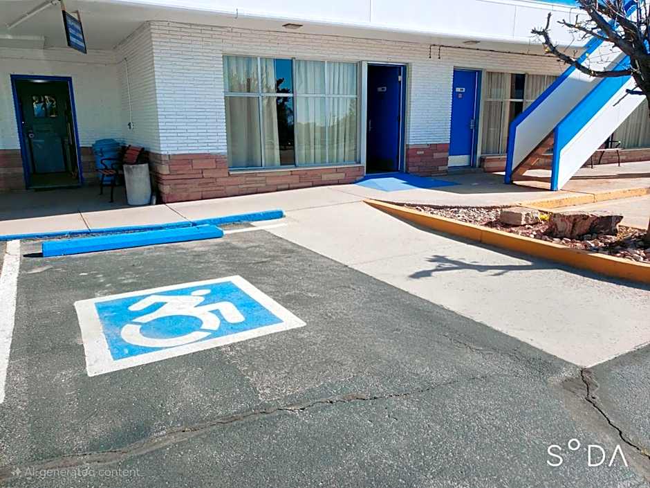Motel 6-Canon City, CO