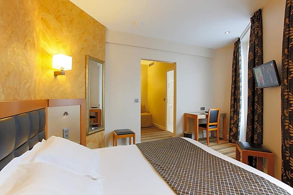 Hotel Bellevue Saint-Lazare