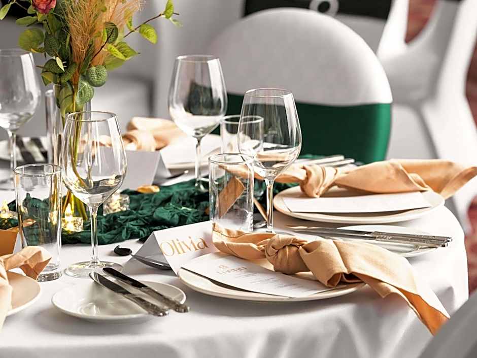 Mercure Doncaster Centre Danum Hotel