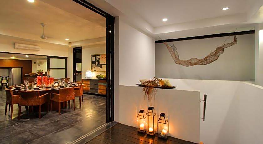 Temple Hill Residence Villa