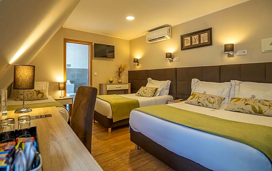 Dinya Lisbon Hotel & Lounge Bar