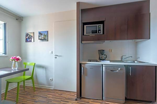 Appart Hôtel Lyon Villemanzy