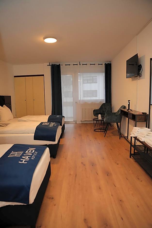 Haven Hotels - Hotel Am Stadion