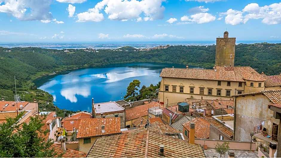 Albano Station Rooms