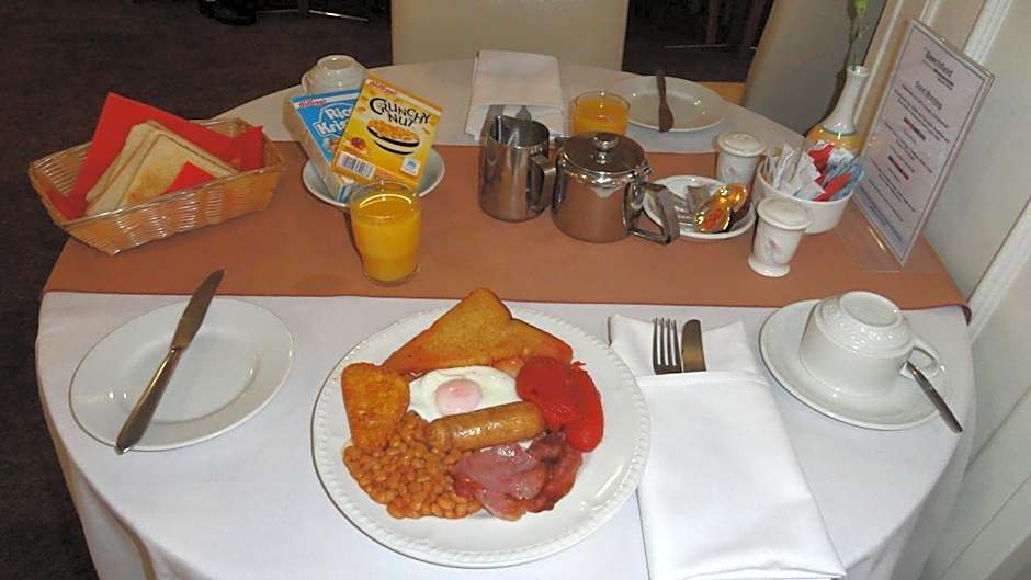 The Beechfield Hotel