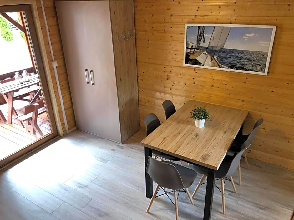 Domki letniskowe Ibiza