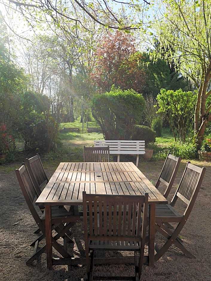 Le Jardin de la Reyssouze