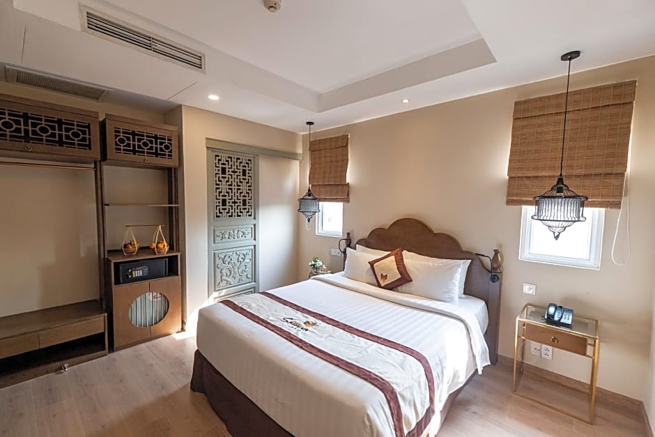 Sanouva Saigon Hotel