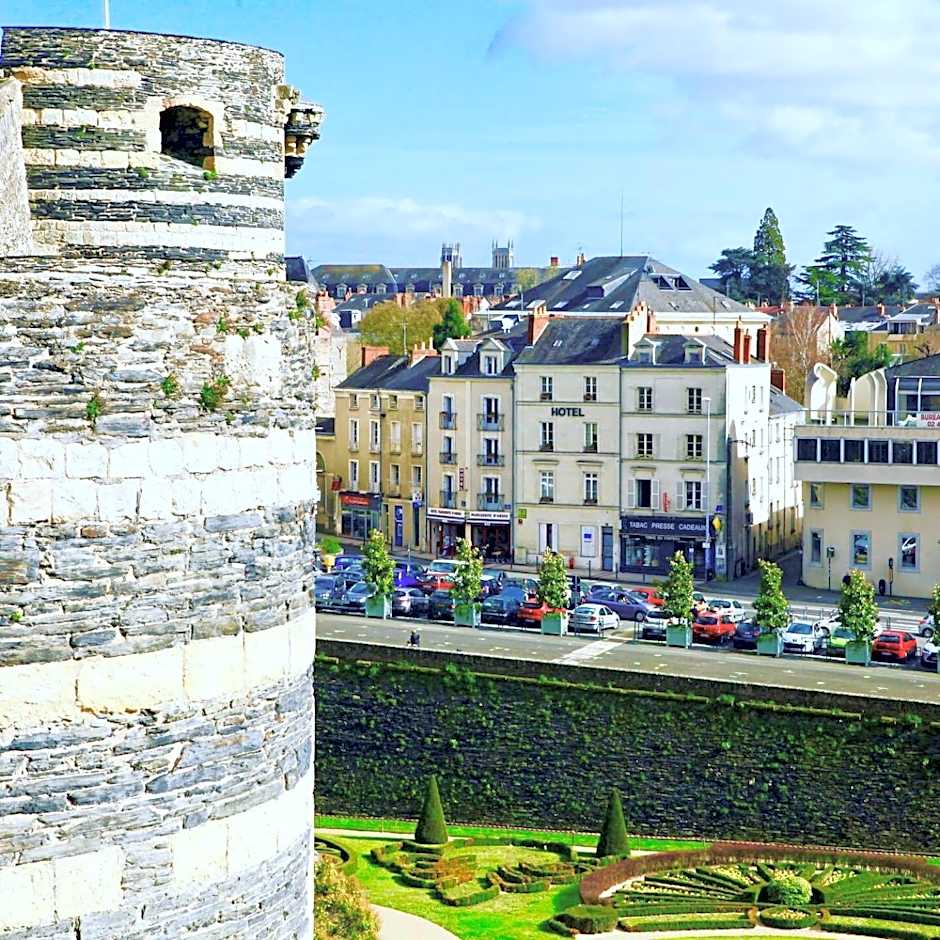 Logis Hotel Marguerite d'Anjou